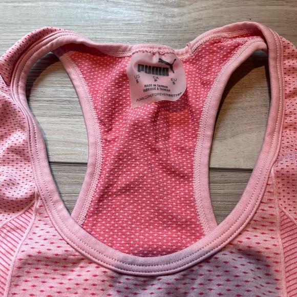 Puma Seamless Racerback Tank - Picture 2 of 3